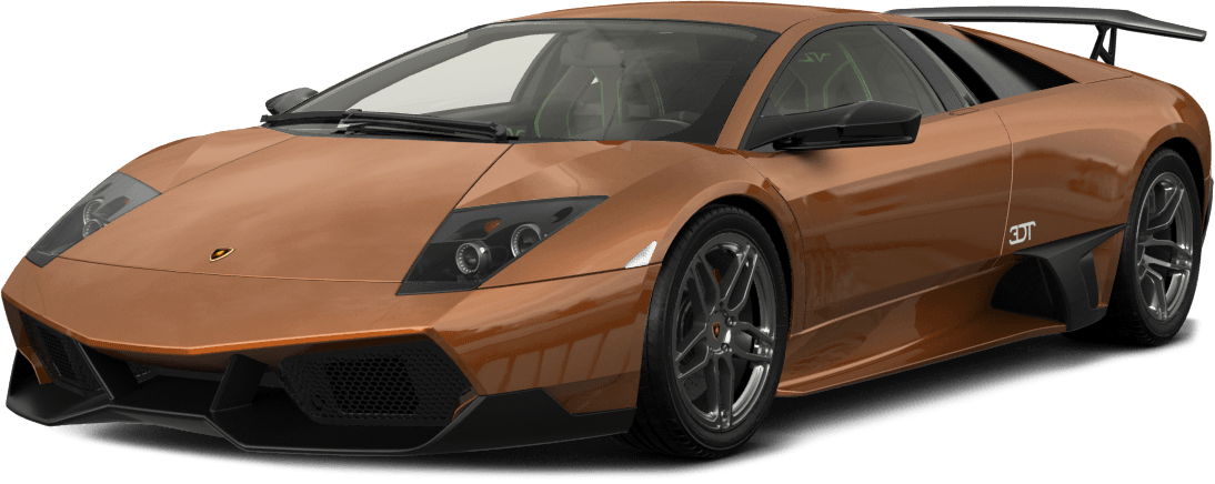 Lamborghini Murcielago 2 Door Coupe 2001-2010